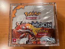 Pokemon Booster Box Sun & Moon