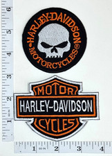 Set 2 patch ricamate - Iron-on