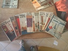 11 Nr Rivista Dell'arredamento Del  1960 Gorlich Editore Milano 
