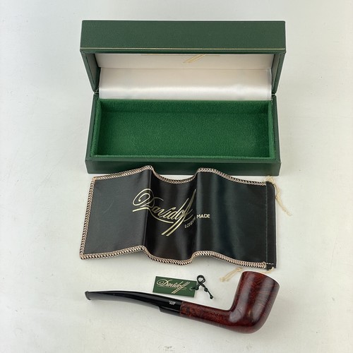 Boxed davidoff briar tobacco - boxed,