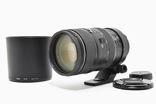 Nikon nikkor 400 mm - af, 80-400
