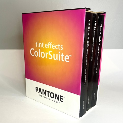 Pantone tint effects color - pantone,