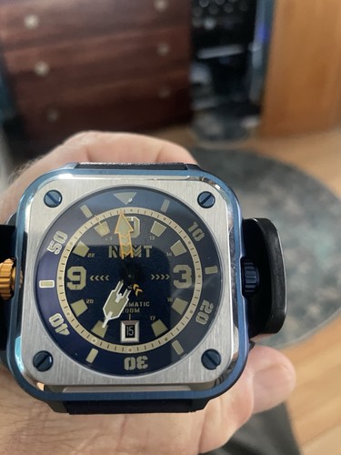 Orologio automatico rgmt - automatico,