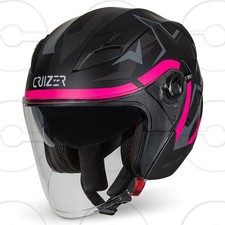 CRUIZER Casco moto scooter jet