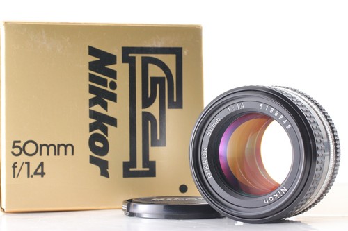 Obiettivo nikon ais - obiettivo,