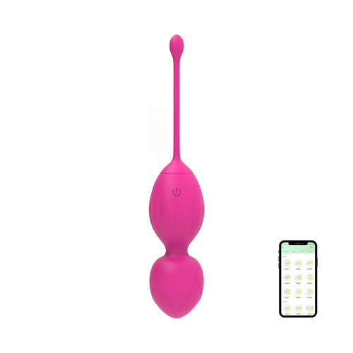 Palline vaginali vibranti - palline,