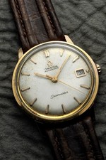 Omega seamaster 166 - omega,