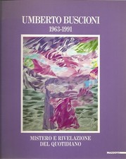 UMBERTO BUSCIONI  1963 -1991