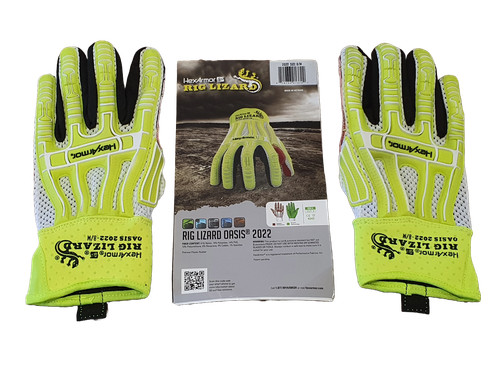 Guanti antincendio hex armor - antincendio,