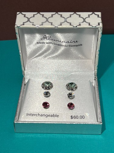 Swarovski crystals silver - swarovski,