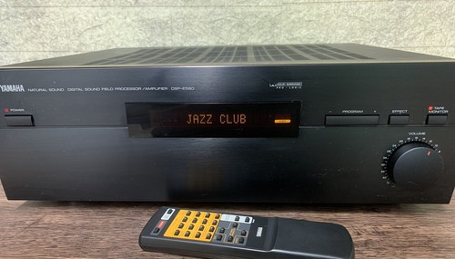Yamaha dsp e580 - yamaha, dsp-e580