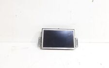 Schermo display navigatore  solo schermo  PEUGEOT 407 Berlina