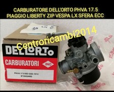 CARBURATORE DELL'ORTO PHVA