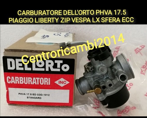 Carburatore dell orto phva - dell'orto,