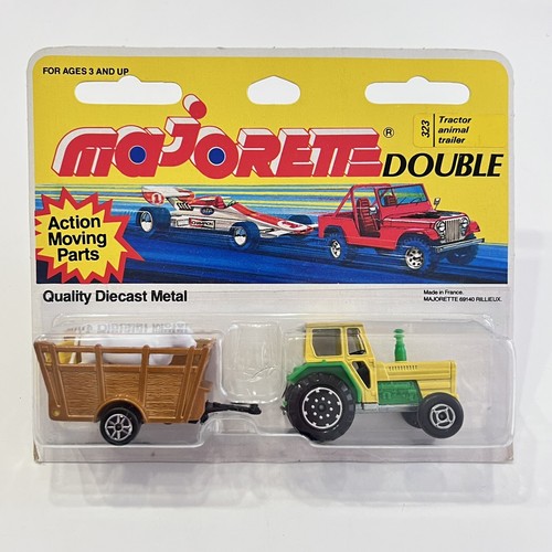 Majorette doppio 323 - doppio,