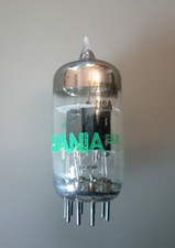 Valvola 12az7a sylvania - valvola,
