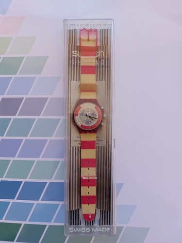 Orologio swatch crono navy - swatch,