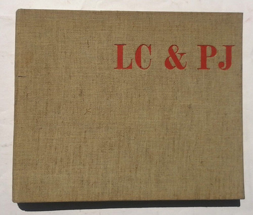 Corbusier jeanneret oeuvre - le,