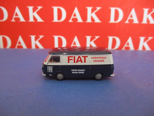 Modellino furgone fiat - 1/87,