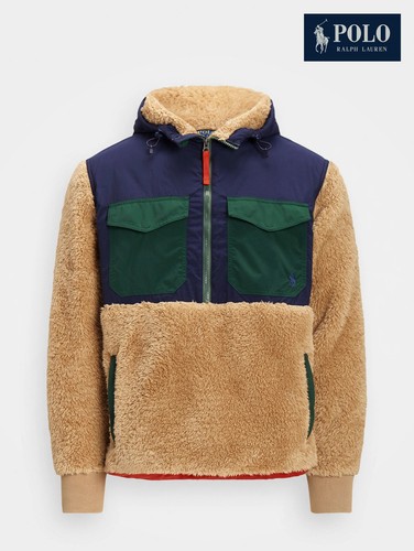 Felpa polo ralph lauren pile - ralph,