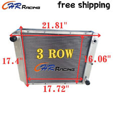 3 ROW Radiator FOR Volvo