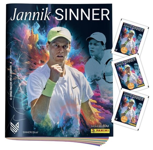 Mancolista panini jannik - panini,