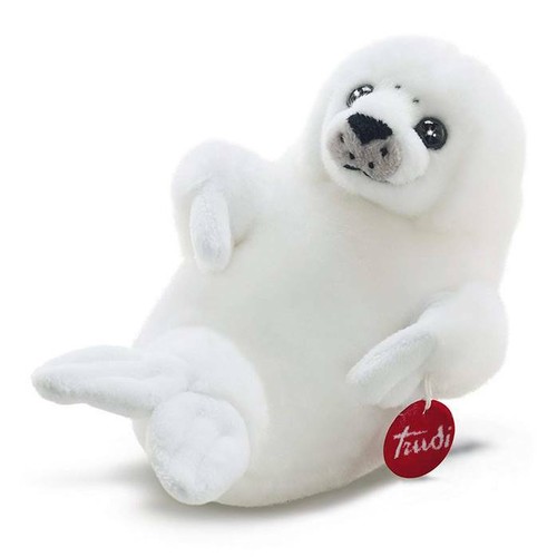 Trudi 16564 peluche foca - peluche, lucy