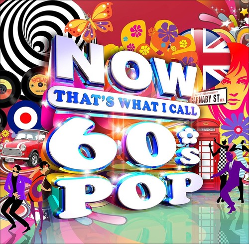 Great hits the - 89, sixties