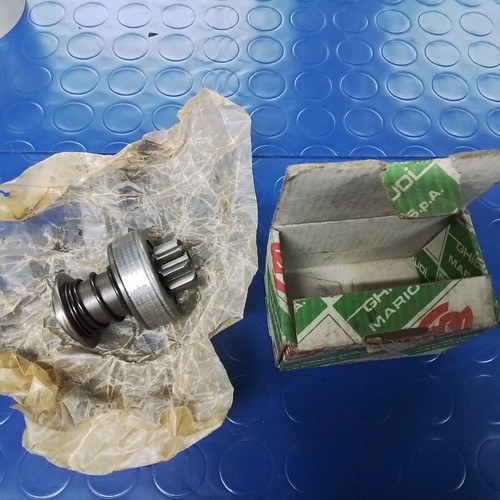 Pignone motorino avviamento