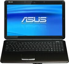 laptop pc portatile notebook 15,6" Asus K50IJ 4gb ram 500gb hdd Seagate windows8