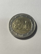 MONEDA DE 2 EUROS DE FINLANDIA
