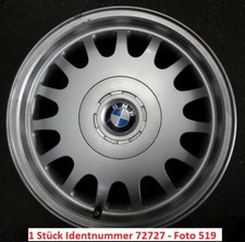 Cerchi in lega BMW 16" pollici