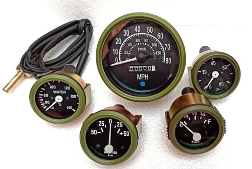 Willys jeep ford gpw - willys,