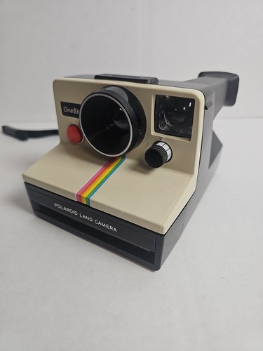 Fotocamera vintage polaroid - fotocamera,