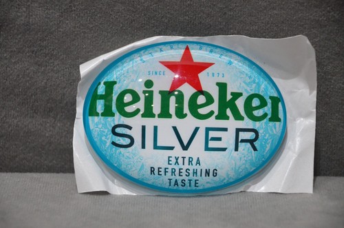 Heineken silver beer pump font - heineken,