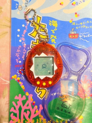 Tamagotchi versione oceano