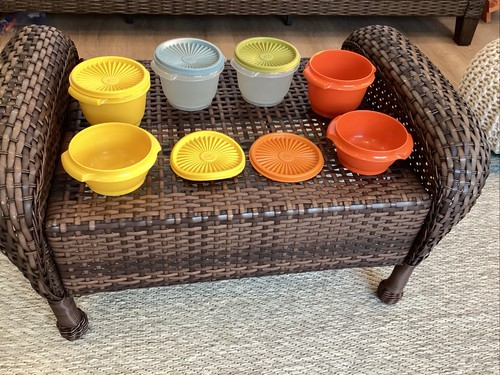 Tupperware lot servalier - tupperware,