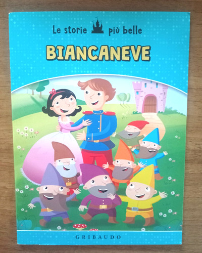 Biancaneve storie più - le,