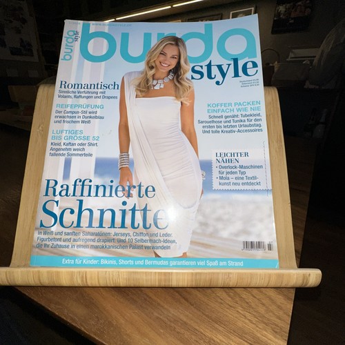 Burda style 2010 con - burda, 7/2010
