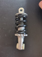 ammortizzatore minimoto mini moto 49cc cinesi pocket bike regolabile 125 mm