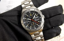 TUTIMA 43mm Cronografo