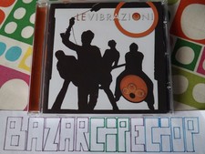 Cd Le Vibrazioni Omonimo