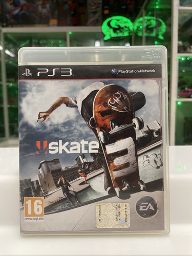 Sony ps3 skate 3 - -,