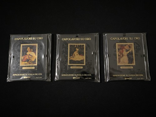 Capolavori foglia oro 23 - capolavori,