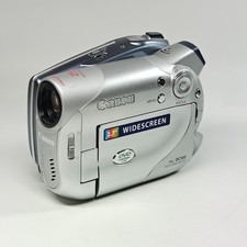 Videocamera canon dc100 dvd - videocamera,