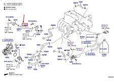 TOYOTA C-HR MK2 Water By Pass