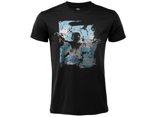 Shirt nirvana ufficiale - ,