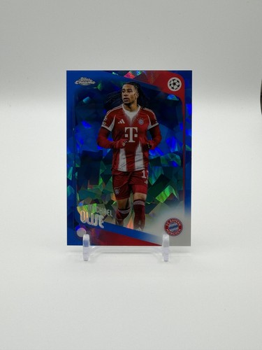 2025 topps chrome uefa - topps,