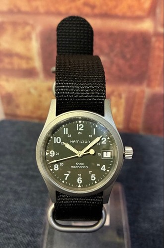 Orologio hamilton khaki - hamilton,
