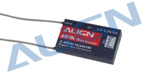 Align ar18i ricevitore - align,